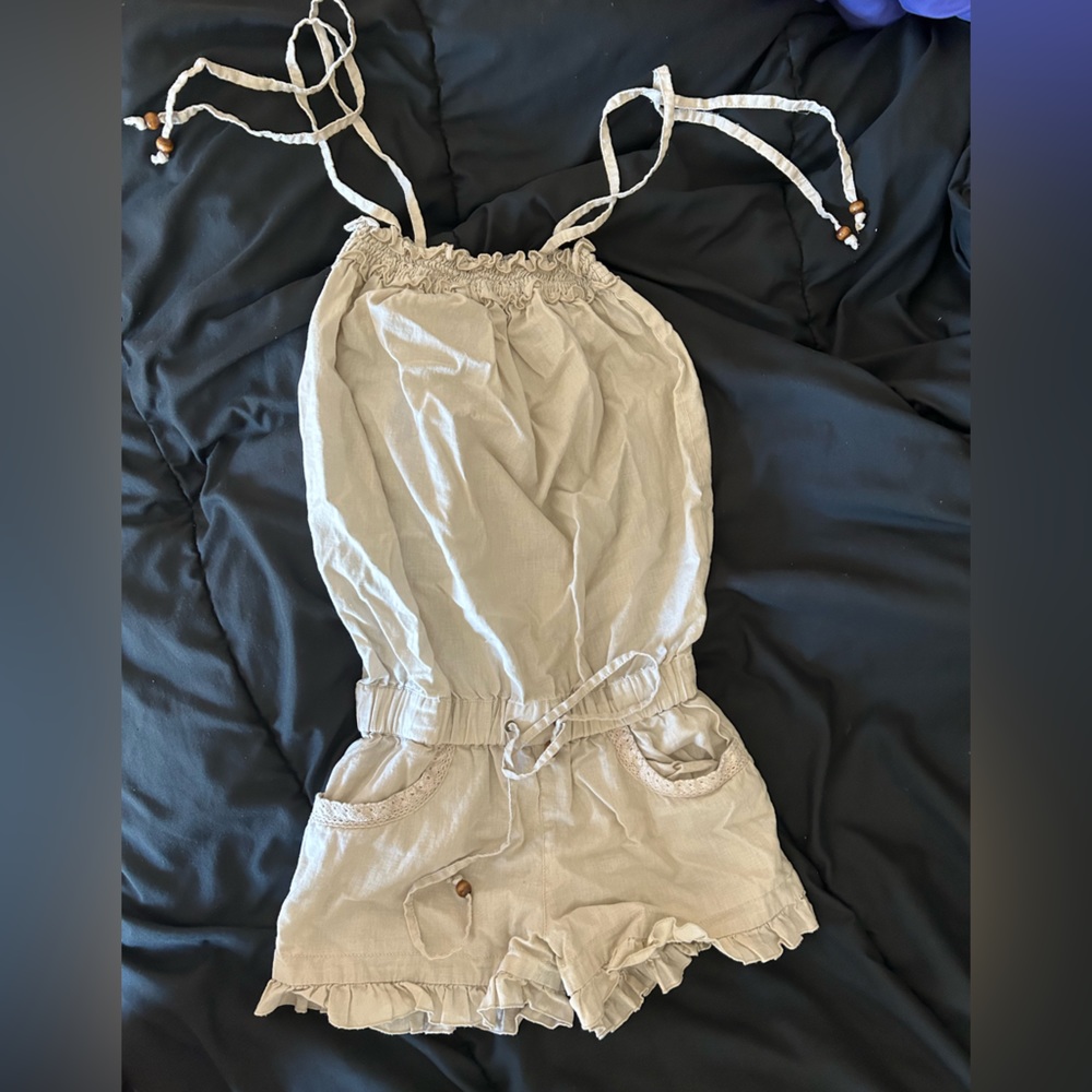 INGNI Medium Romper